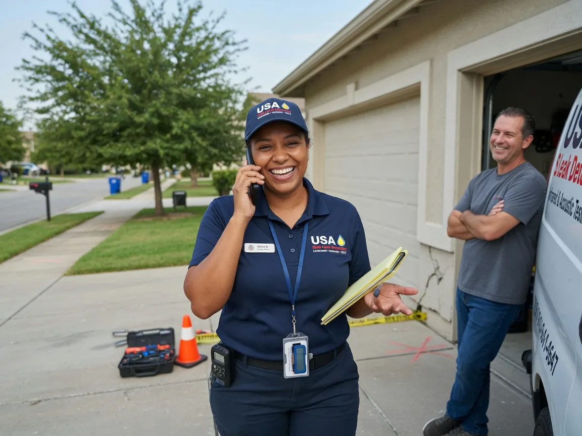 Slab Leak Repair Wesco, MO FAQs